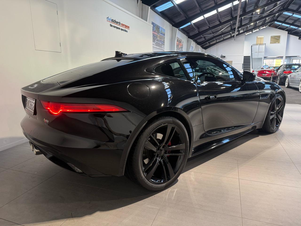 2015 Jaguar F-Type