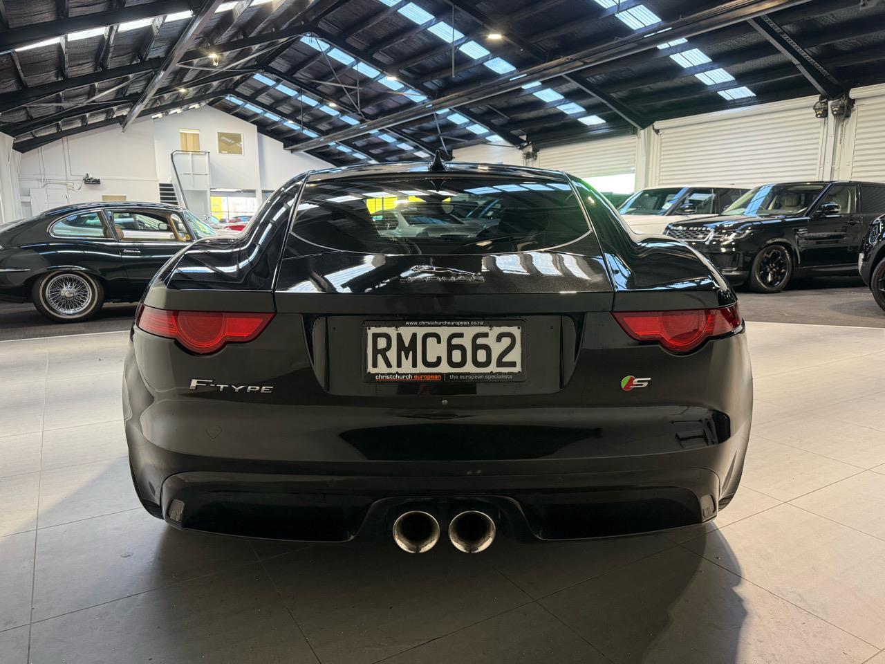 2015 Jaguar F-Type