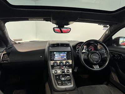 2015 Jaguar F-Type - Thumbnail
