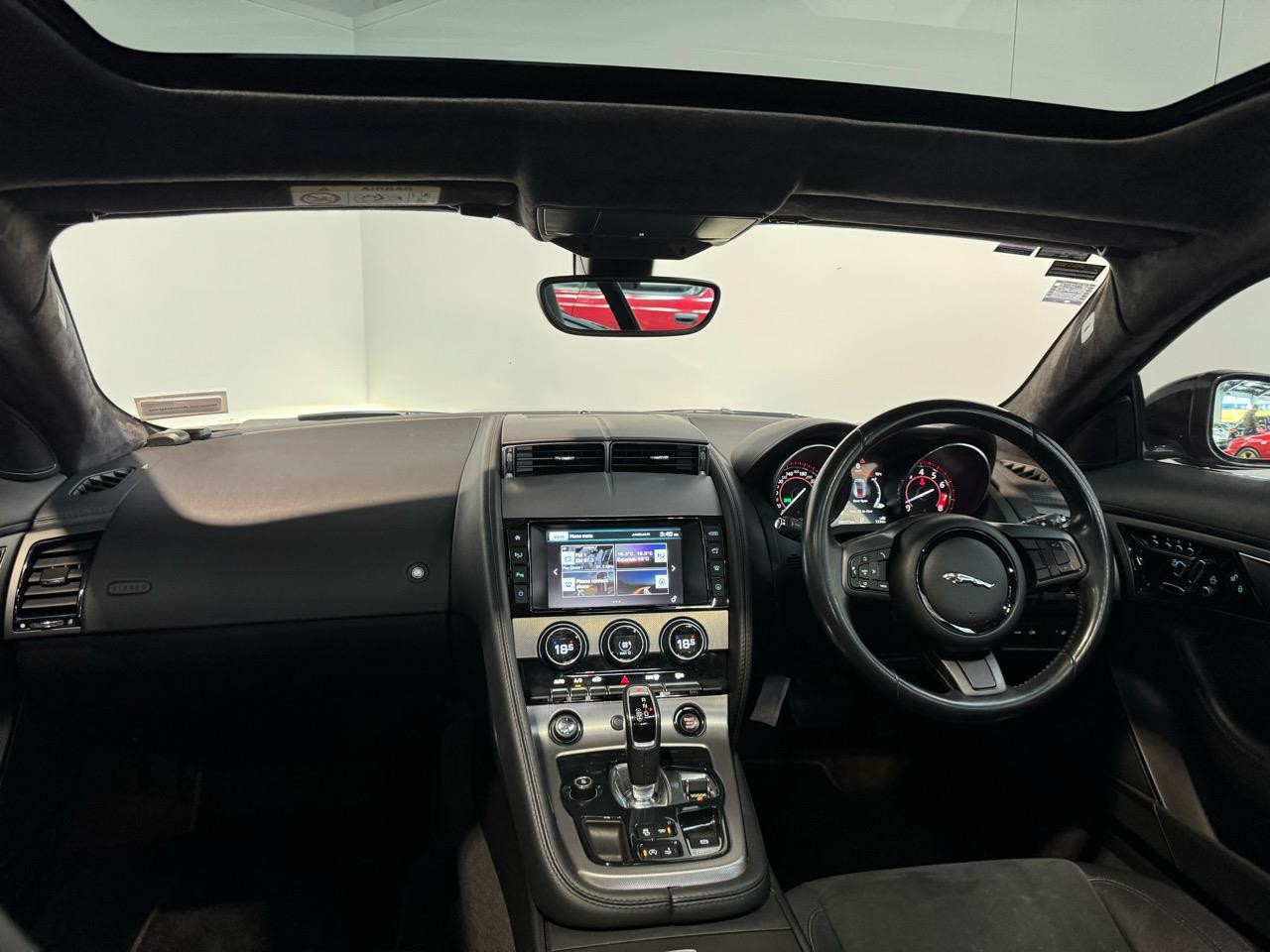 2015 Jaguar F-Type
