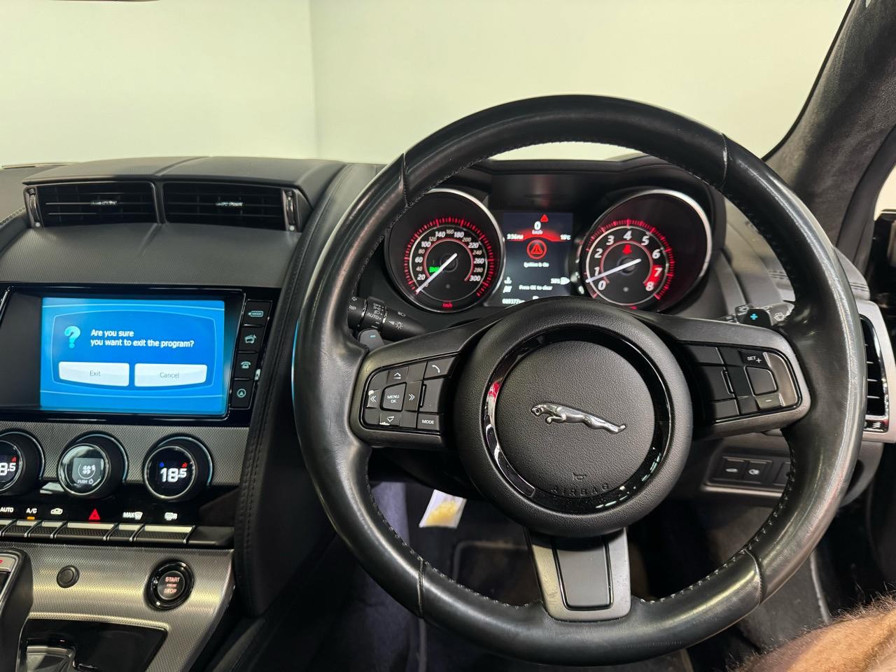 2015 Jaguar F-Type