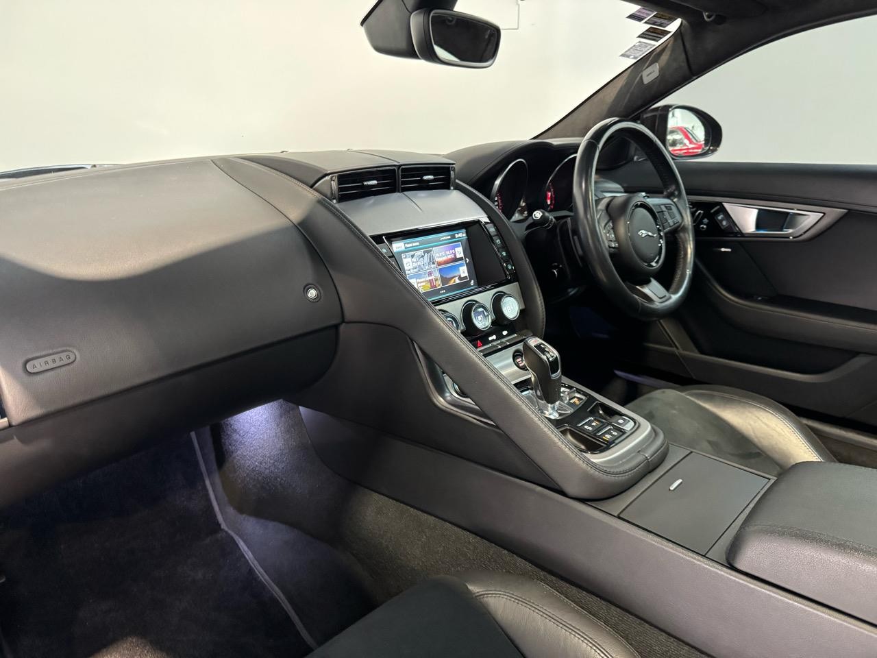 2015 Jaguar F-Type