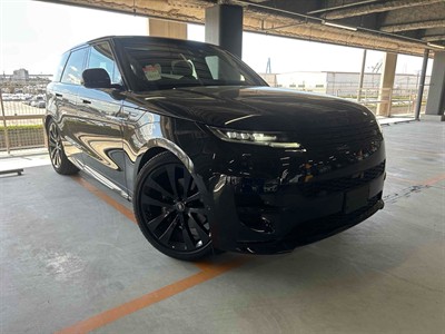 2023 Land Rover Range Rover - Thumbnail