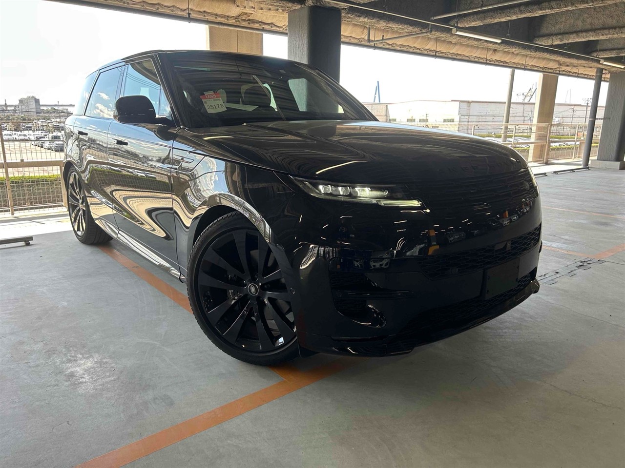 2023 Land Rover Range Rover