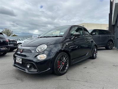 2022 Fiat Abarth - Thumbnail