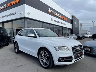 2014 Audi SQ5