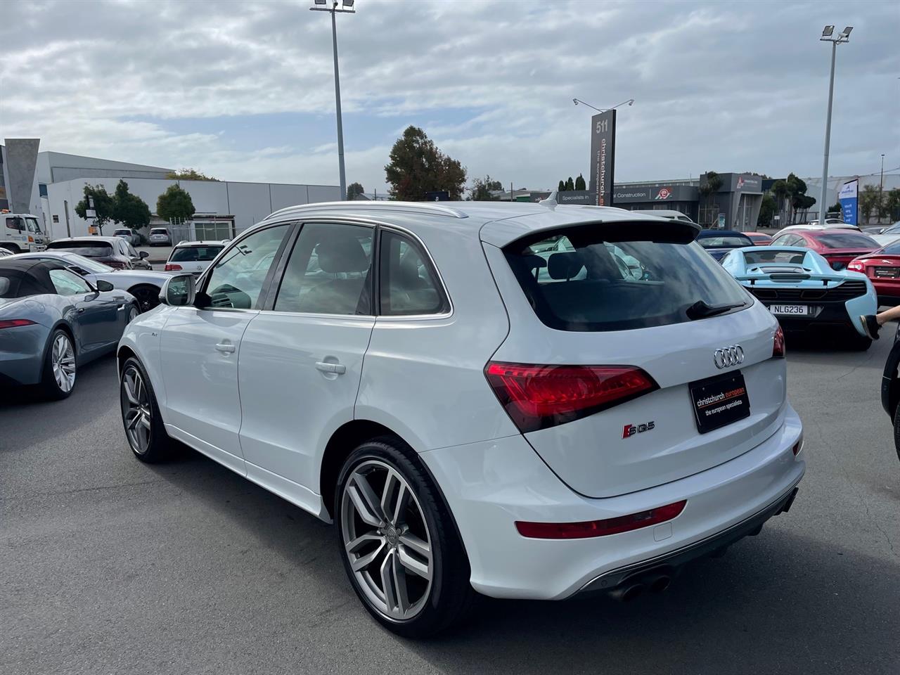 2014 Audi SQ5