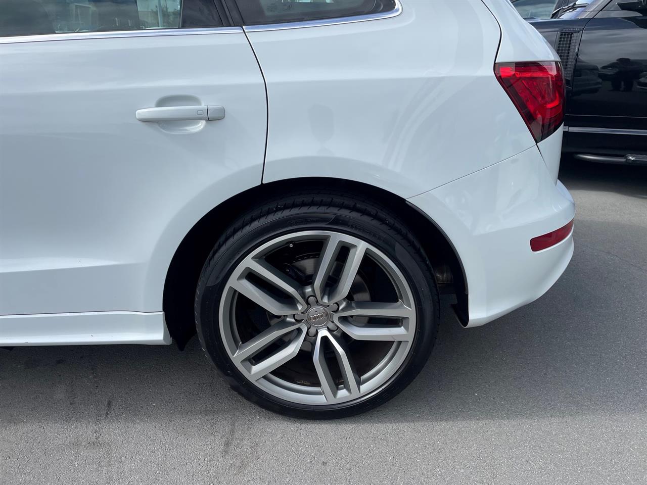 2014 Audi SQ5