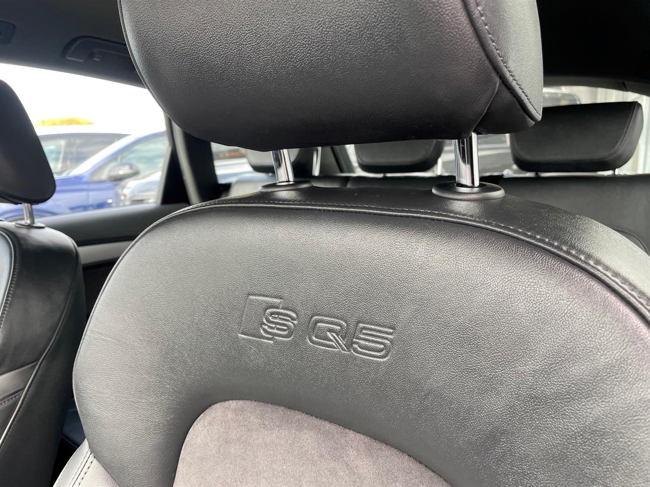 2014 Audi SQ5