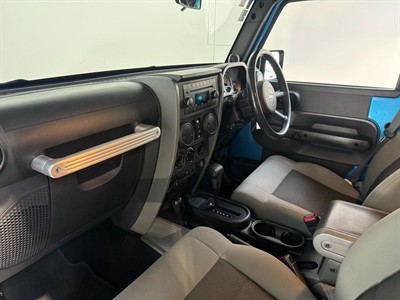 2011 Jeep Wrangler - Thumbnail