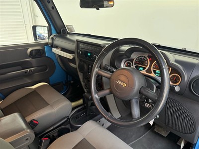 2011 Jeep Wrangler - Thumbnail