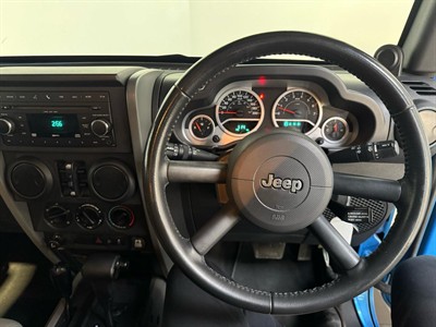2011 Jeep Wrangler - Thumbnail