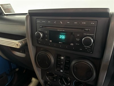 2011 Jeep Wrangler - Thumbnail