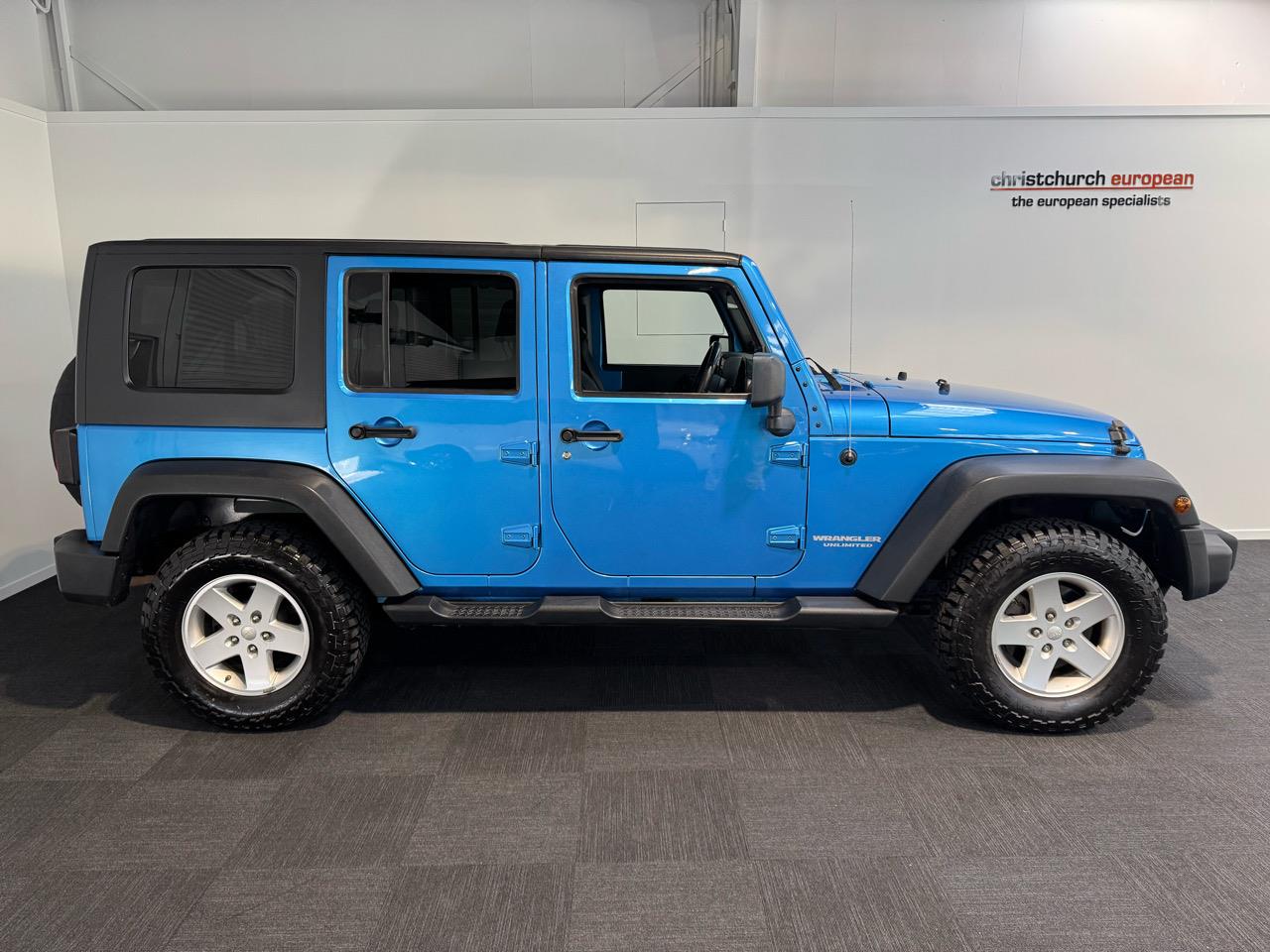 2011 Jeep Wrangler