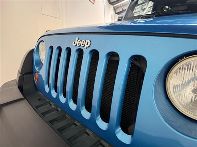 2011 Jeep Wrangler - Thumbnail