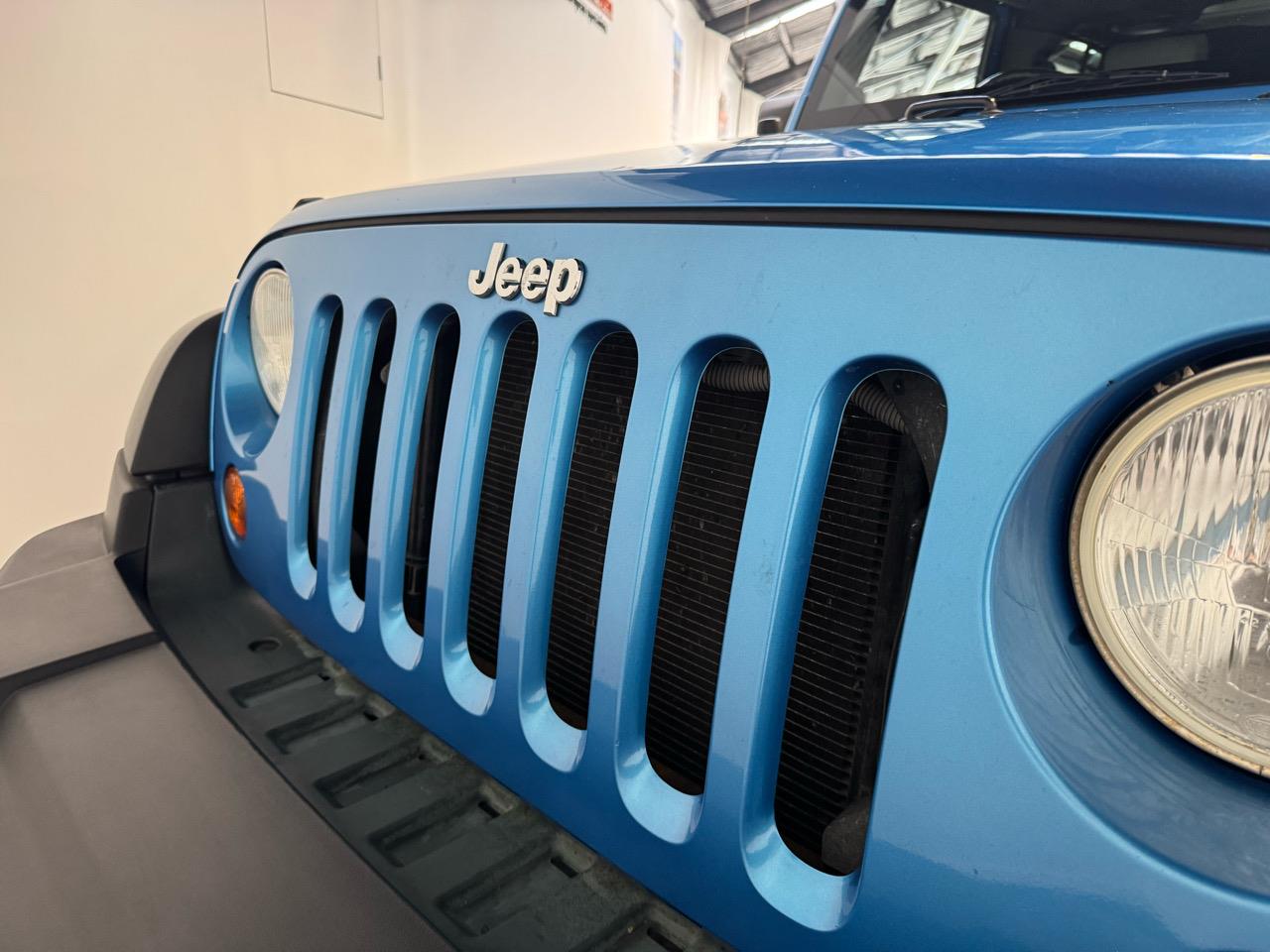 2011 Jeep Wrangler