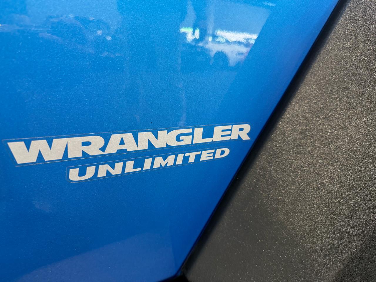 2011 Jeep Wrangler