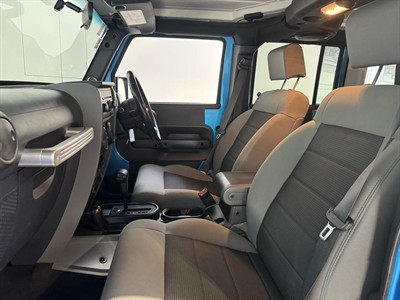 2011 Jeep Wrangler - Thumbnail