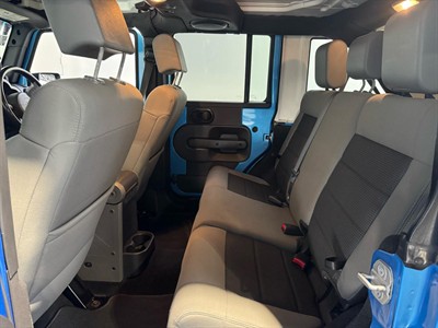 2011 Jeep Wrangler - Thumbnail