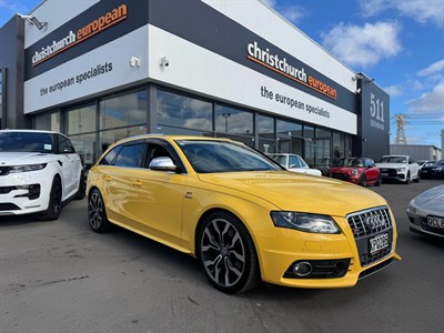 2009 Audi S4 - Thumbnail