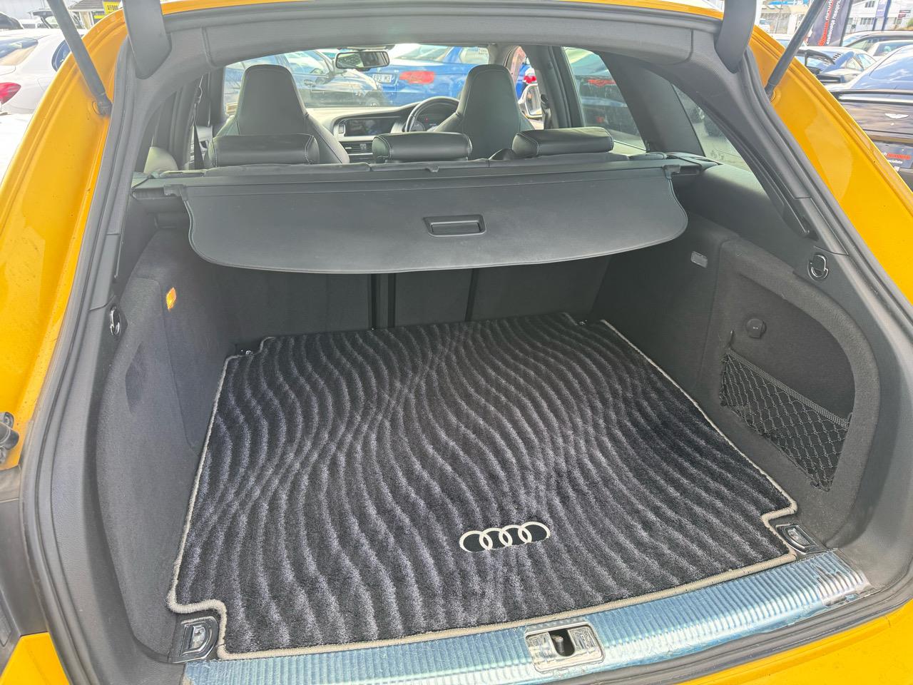 2009 Audi S4