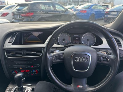 2009 Audi S4 - Thumbnail
