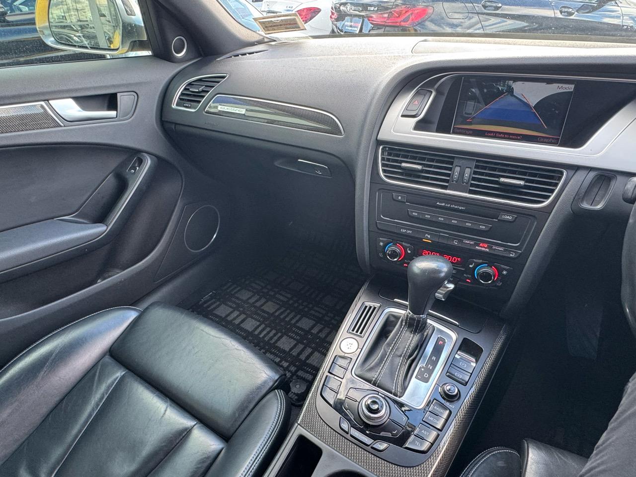2009 Audi S4