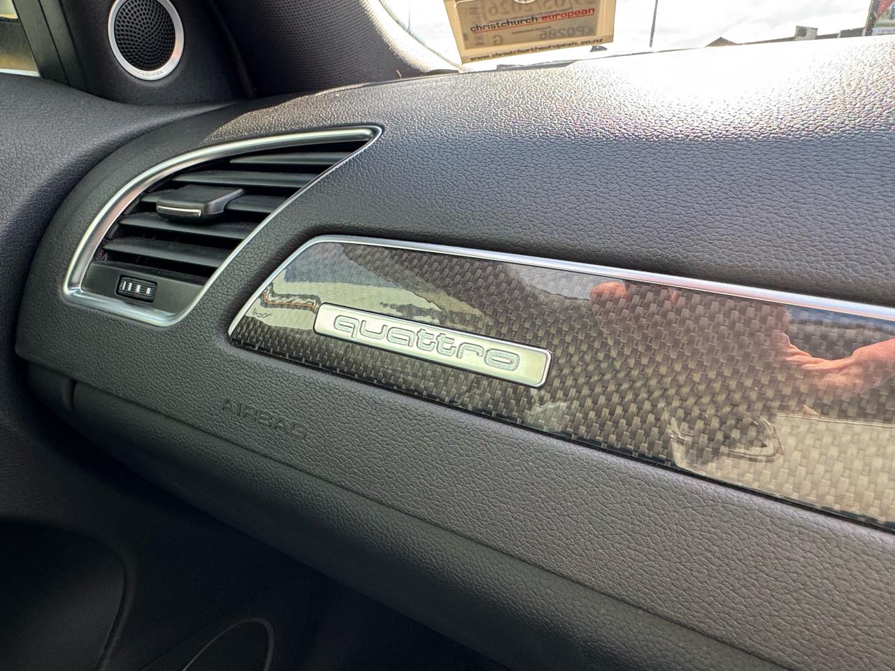 2009 Audi S4