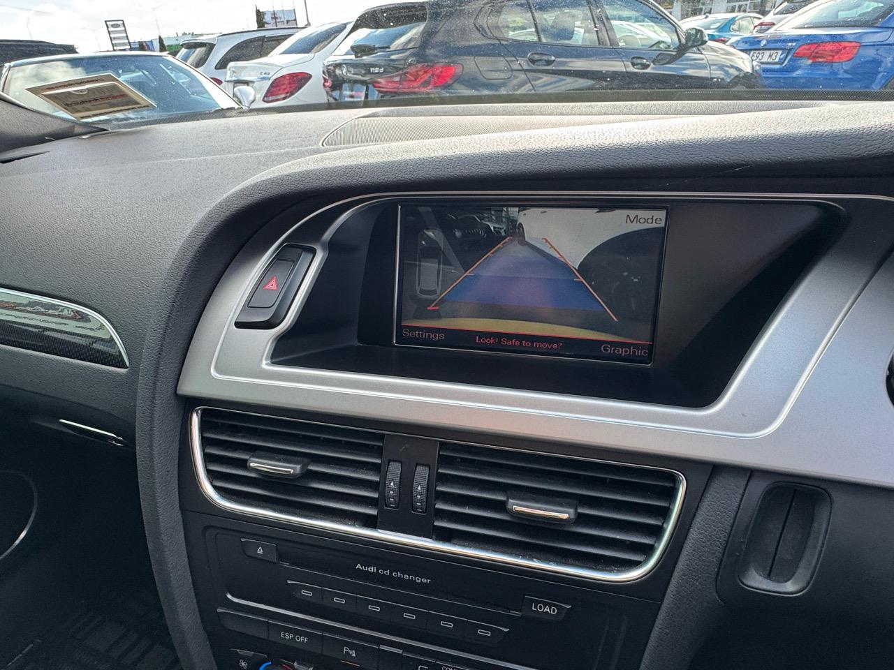 2009 Audi S4