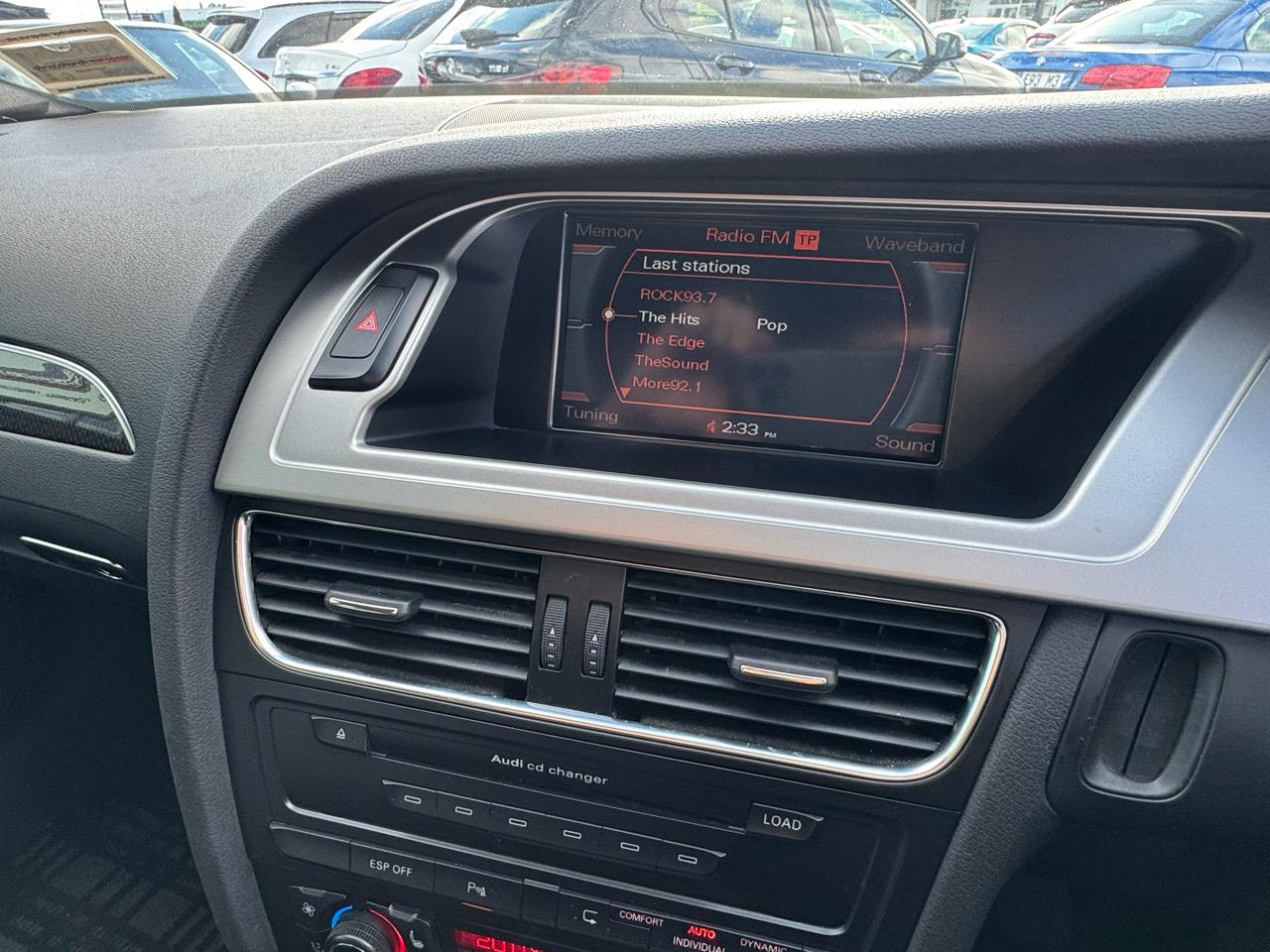 2009 Audi S4