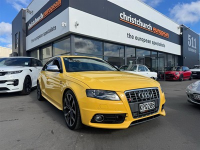 2009 Audi S4 - Thumbnail