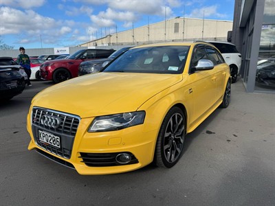 2009 Audi S4 - Thumbnail