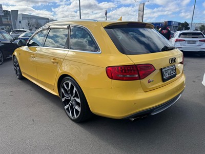 2009 Audi S4 - Thumbnail