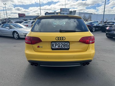 2009 Audi S4 - Thumbnail