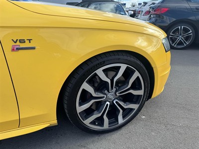 2009 Audi S4 - Thumbnail