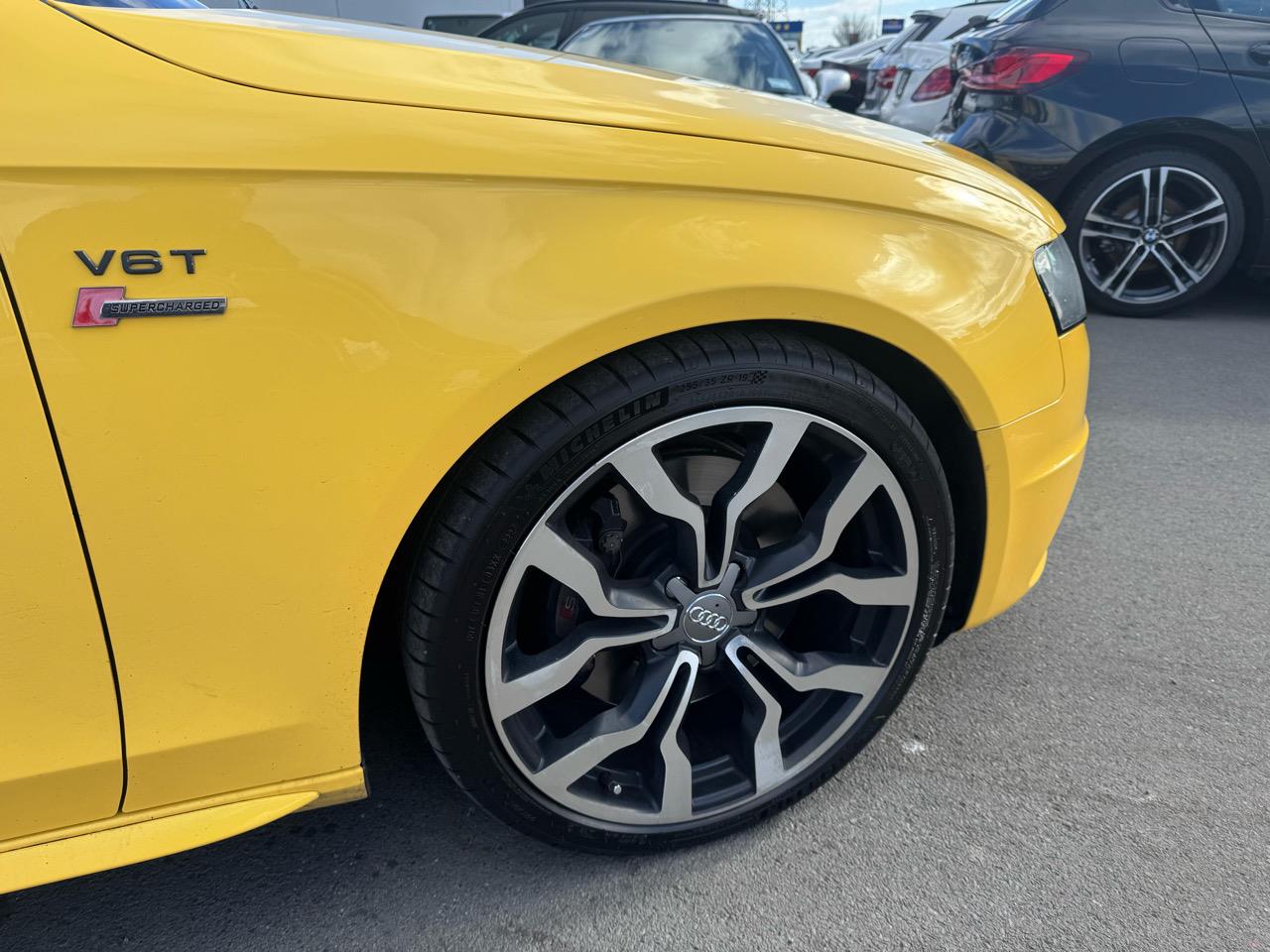 2009 Audi S4