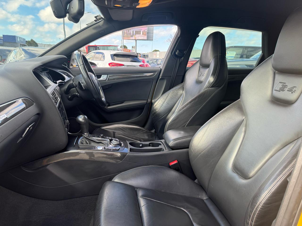 2009 Audi S4