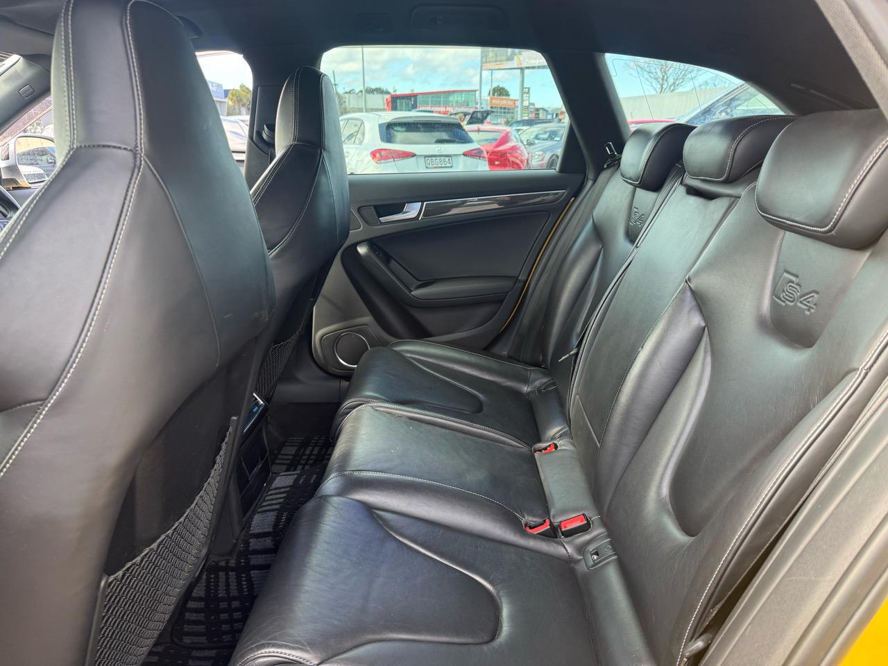 2009 Audi S4