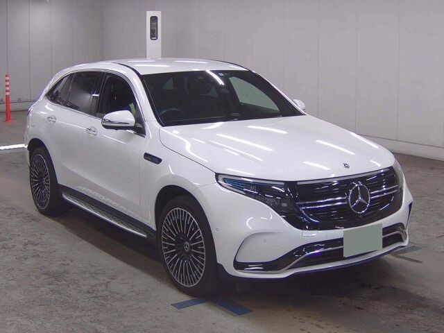 2022 Mercedes-Benz EQC