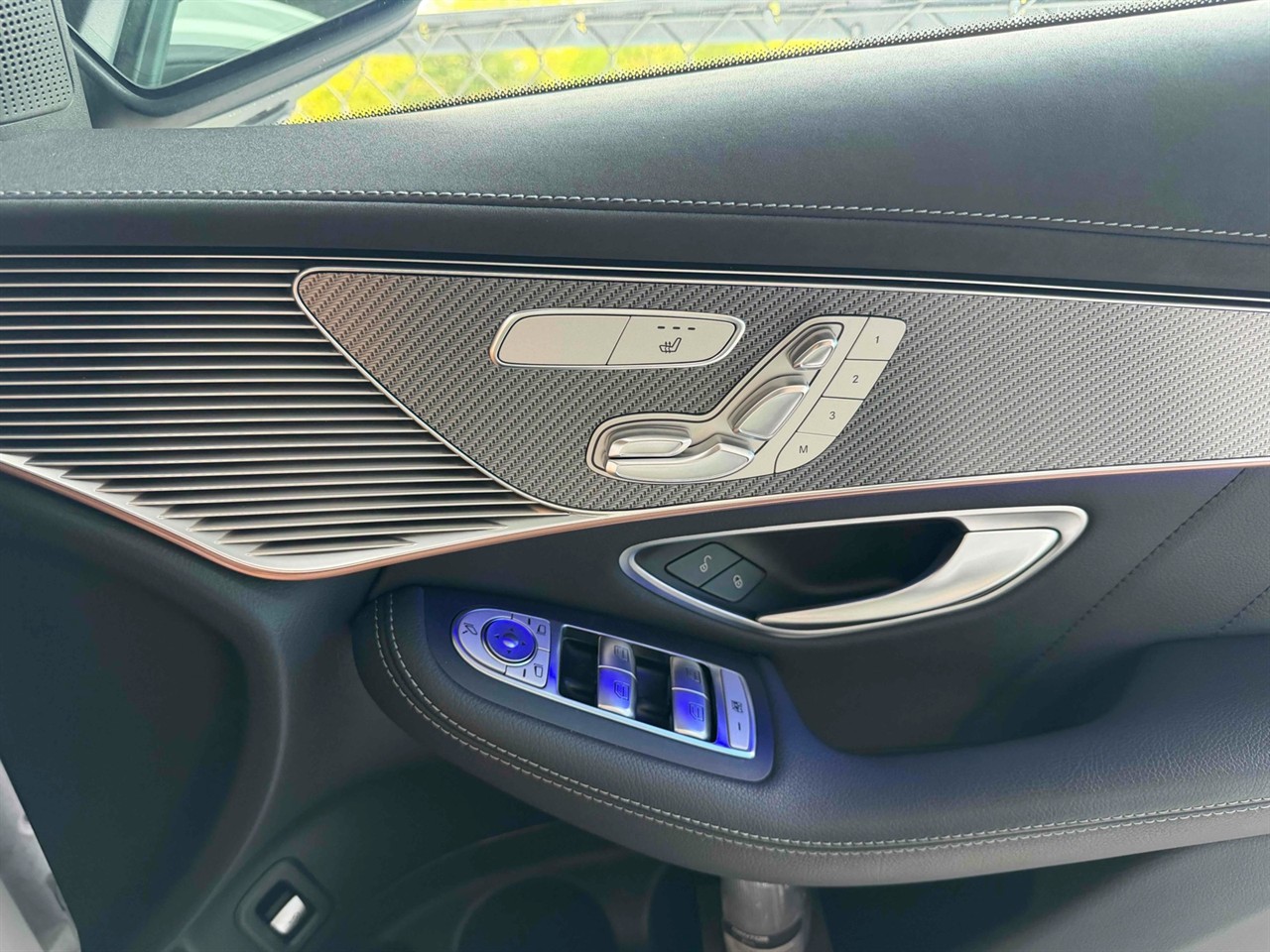 2022 Mercedes-Benz EQC