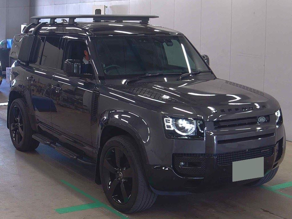 2022 Land Rover Defender