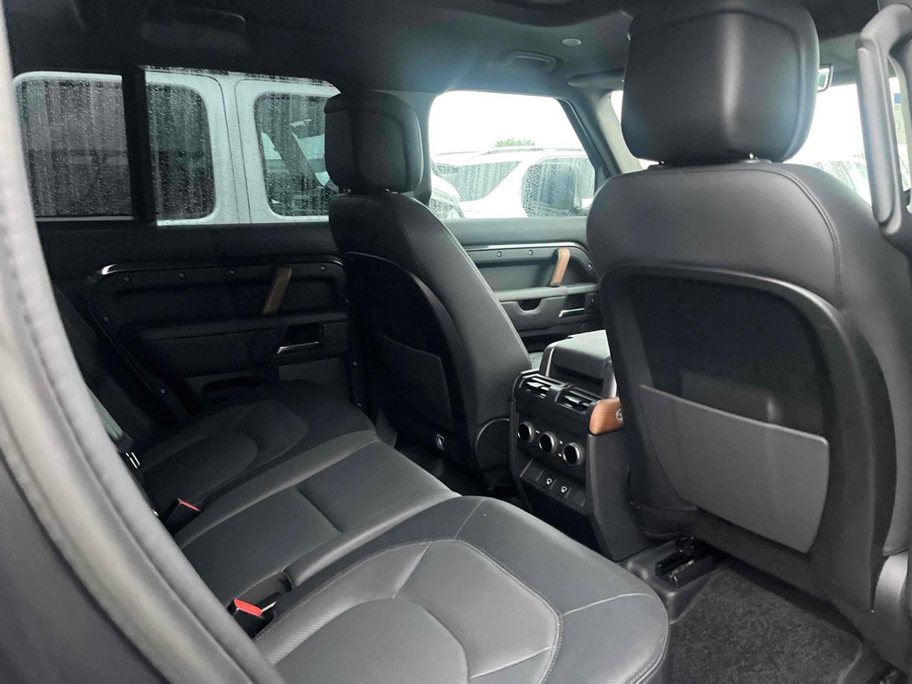 2022 Land Rover Defender