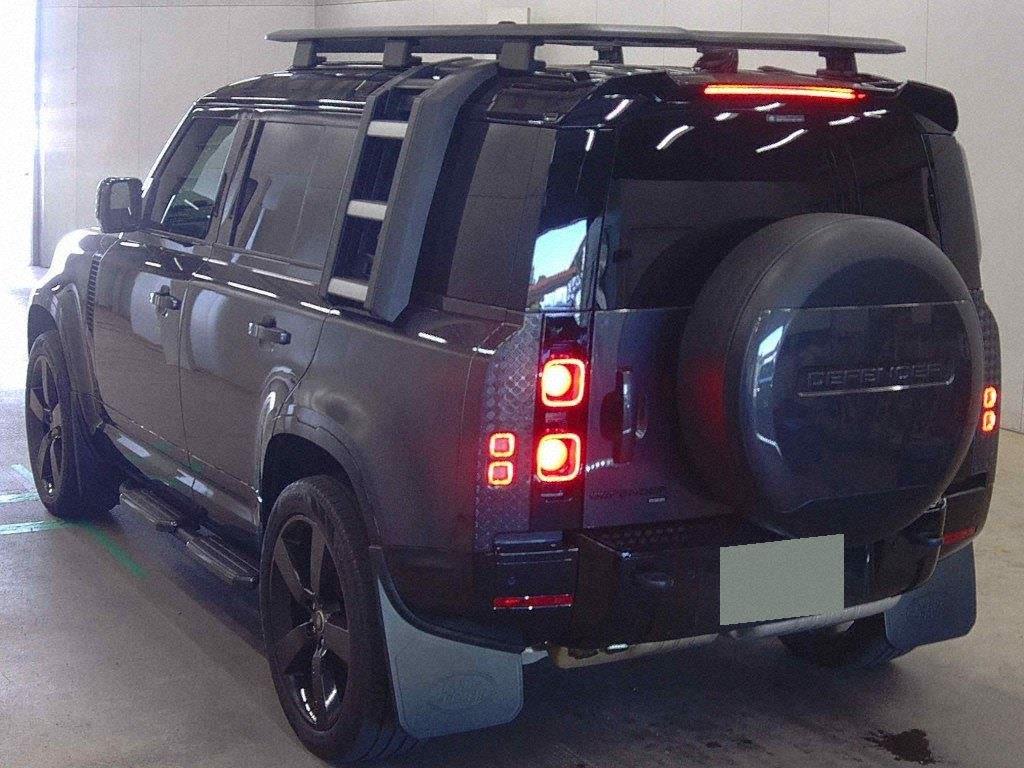 2022 Land Rover Defender