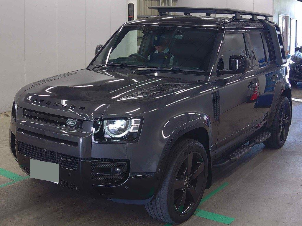 2022 Land Rover Defender