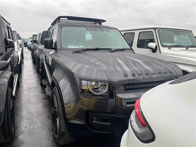 2022 Land Rover Defender - Thumbnail