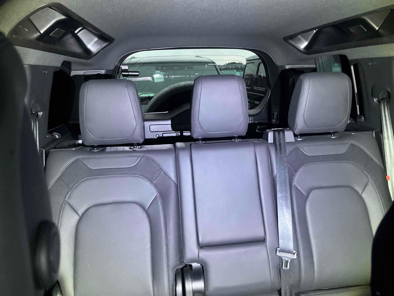 2022 Land Rover Defender