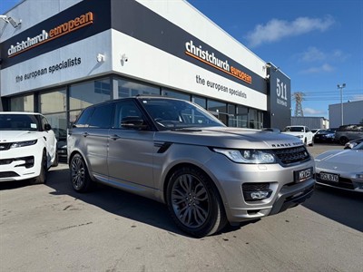 2017 Land Rover Range Rover - Thumbnail