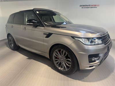 2017 Land Rover Range Rover