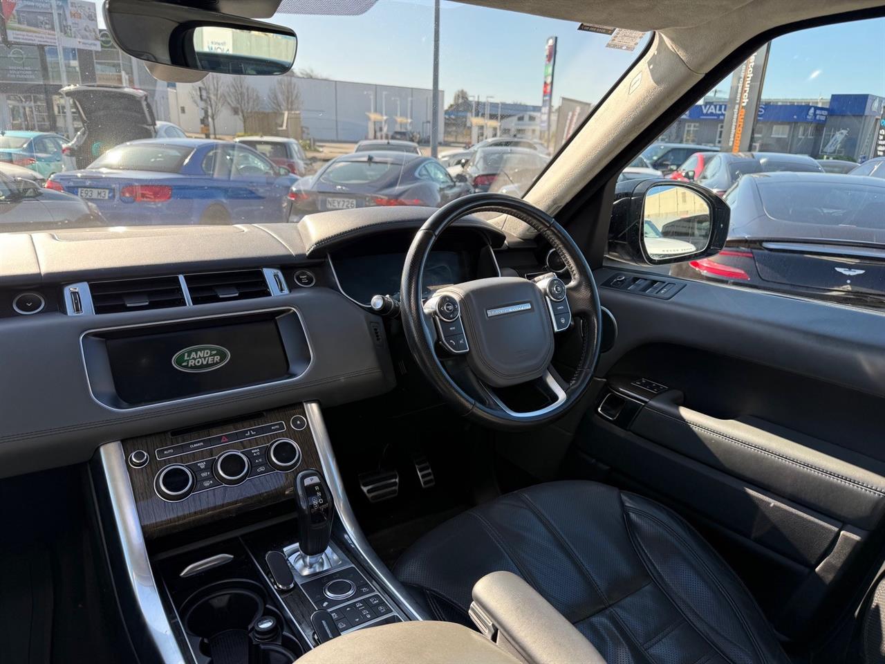 2017 Land Rover Range Rover