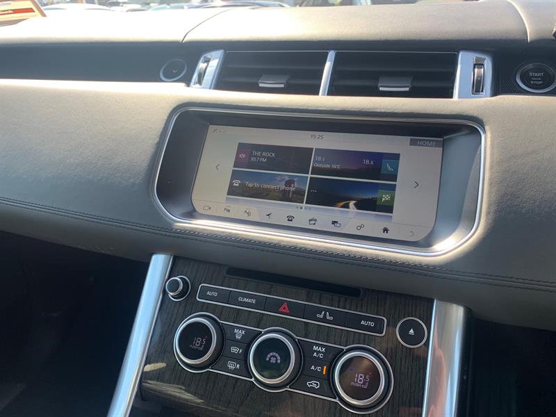 2017 Land Rover Range Rover